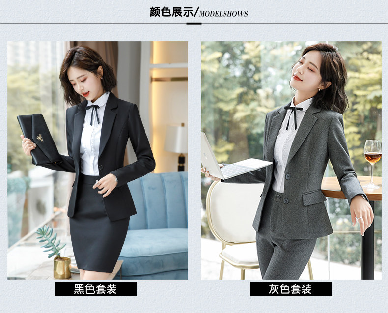Tailleur femme - Ref 3244485 Image 9