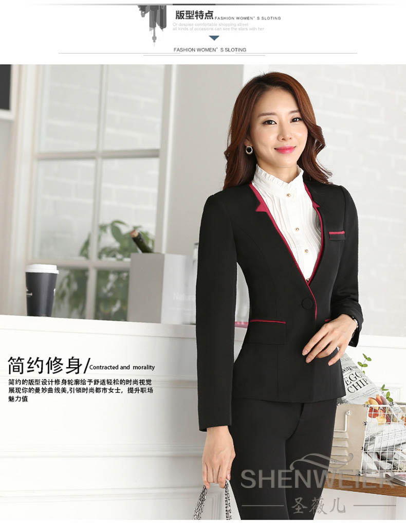 Tailleur femme - Ref 3242347 Image 4