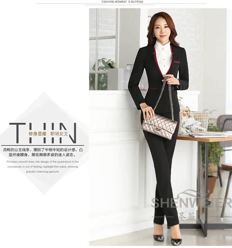 Tailleur femme - Ref 3242347 Image 15