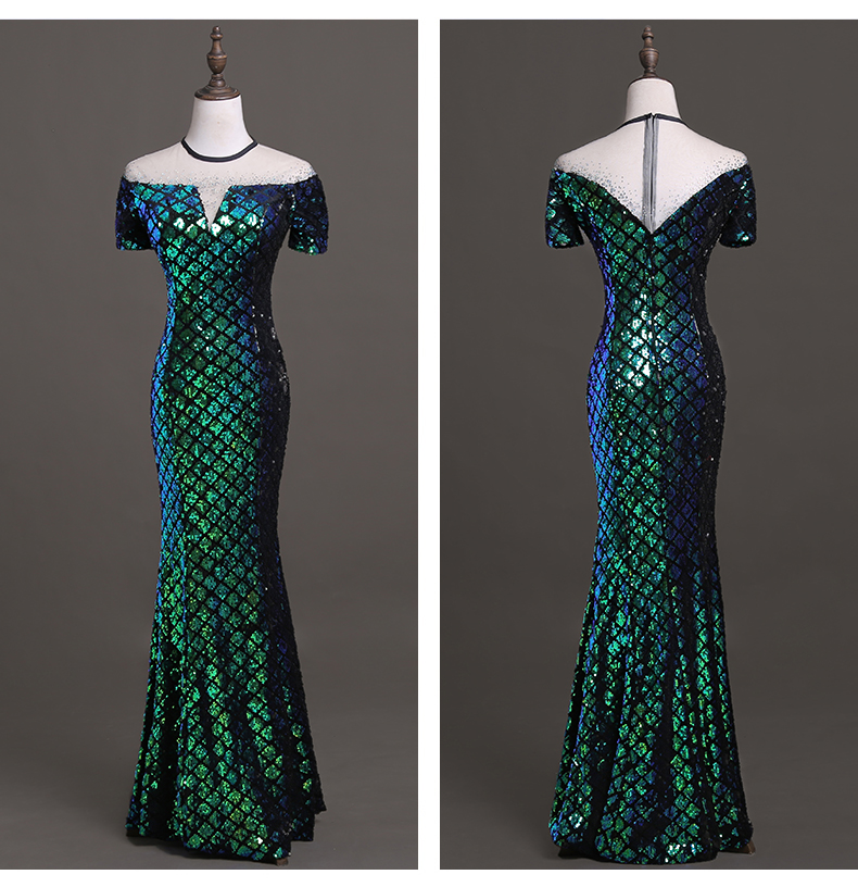 Robe du soir conventionnel - Ref 3212944 Image 23
