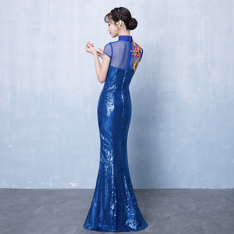 Robe du soir conventionnel - Ref 3213318 Image 5