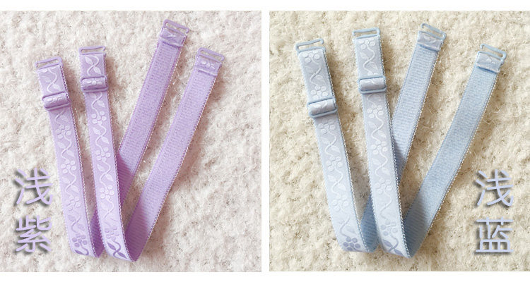 Bretelles pour lingerie - Ref 805046 Image 9