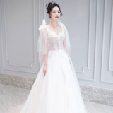 Свадьба 2020 Новый Мори Фей Фейла мечта роскошный роскошный хвост дракона, тонкая, покрывающая рука, маленькая, марля