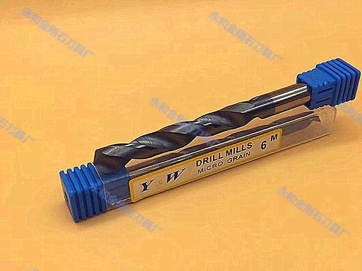 55 degree integral alloy tungsten steel coated drill bit 10 3*90 blade length*160 total length