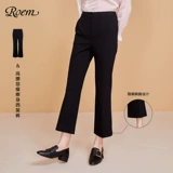 Roem Осенние модные комфортные элегантные штаны, в корейском стиле