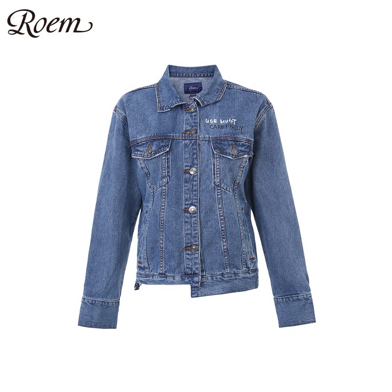 Veste pour femme ROEM en Coton - Ref 3218874 Image 5