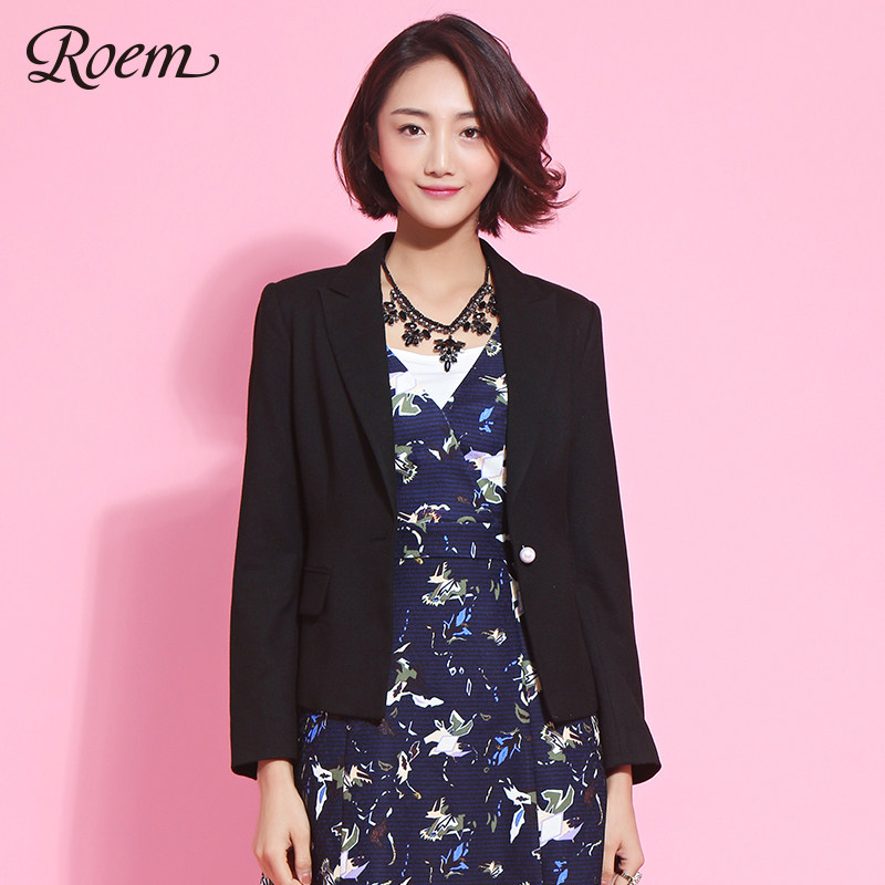 Veste pour femme ROEM en Polyester - Ref 3221208 Image 1
