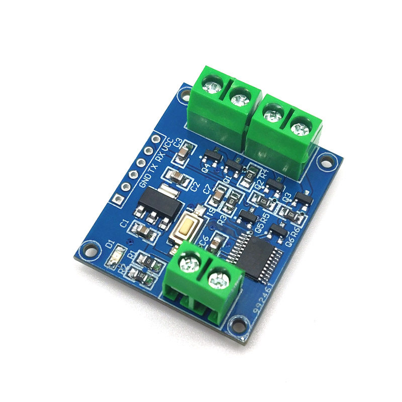 RGB LED Light Dimmer Dimmer PWM Control Board Programmable Full Color