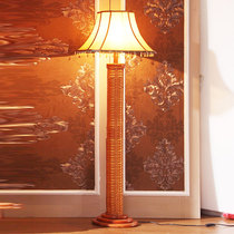 Rattan floor lamp Matching sofa lighting Table lamp Floor lamp Decorative lamp Rattan art lamp