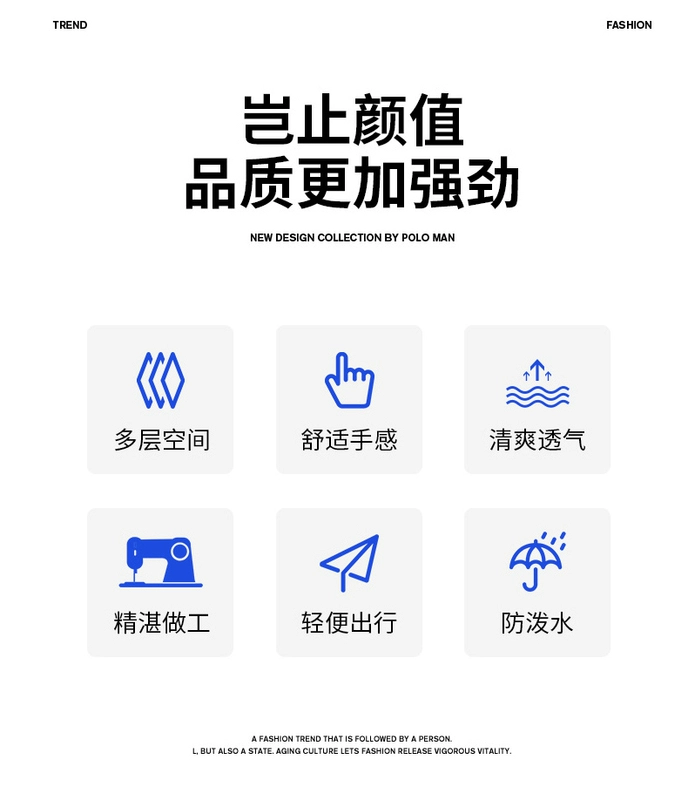 Xe đẩy Zifang cặp đi học lớp ba và lớp bốn tiểu học nam nữ ba lô siêu nhẹ vali kéo khoảng cách ngắn túi đựng mỹ phẩm du lịch túi xách du lịch nam