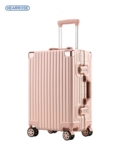 Прочный универсальный чемодан, 24 дюймов, коллекция 2023