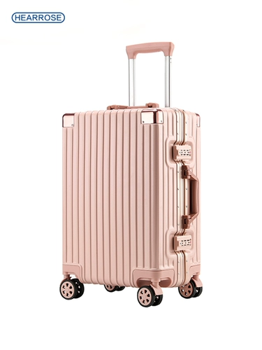 Прочный универсальный чемодан, 24 дюймов, коллекция 2023
