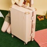 Вместительный и большой чемодан, универсальная коробка для путешествий, 24 дюймов