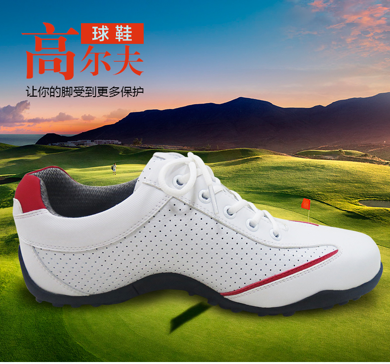 Chaussures de golf homme SOUTHPORT - Ref 866721 Image 6