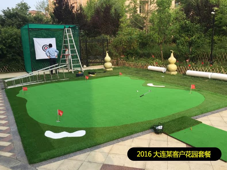 Golf tập hàng rào lưới ngoài trời thanh swing ngoài lồng đặt lồng có thể được tùy chỉnh để cài đặt giao hàng Thượng Hải tat tay chong nang