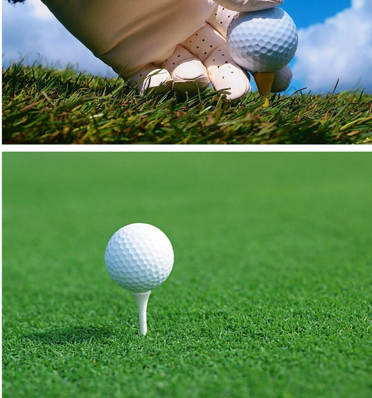 Golf hai lớp mới tập bóng trống 2,6 nhân dân tệ / mảnh