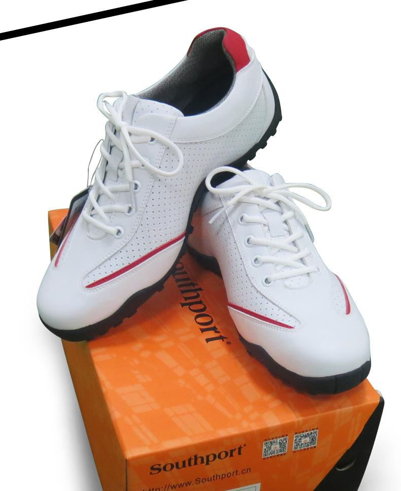 Chaussures de golf homme SOUTHPORT - Ref 866721 Image 26