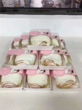 Shullele Dirty Bag Bai Fumei Bakery Baiichuan Air Cake Box Box Box пластиковая бутерброд