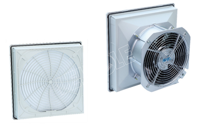 Rapp enclosure fan and filter FKL5526 230 FKL5526 FKL5526 115FKL5526 230-D