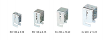 LEIPOLE Rep Electrical and 3-10mm shielded coupled impedance terminals SU100-SU280