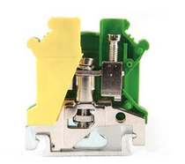 LEIPOLE Rep Electric USLKG6 ground terminal wiring block connector JUSLKG6