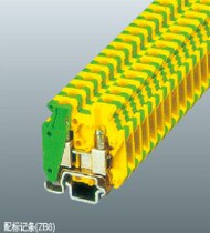 LEIPOLE rip electrical 4 mm2 micro-ground terminal jie xian pai connector JMBK5 E-Z-PE