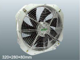 LEIPOLE Leipu Electric Cabinet Axial Fan 320*280*80(220V) Ball F2E-320B-230