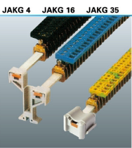 LEIPOLE Rep Electrical connector terminals 1-4mm2 JAK4