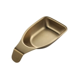 Корейский 304 соус из нержавеющей стали коммерческий золотой приправы для погружения, маленькое блюдо, креативные креветки и ложка фрикадельки