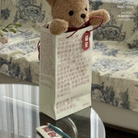 Вертикальный стиль-вы благословлены и 2 Love Gift Bag