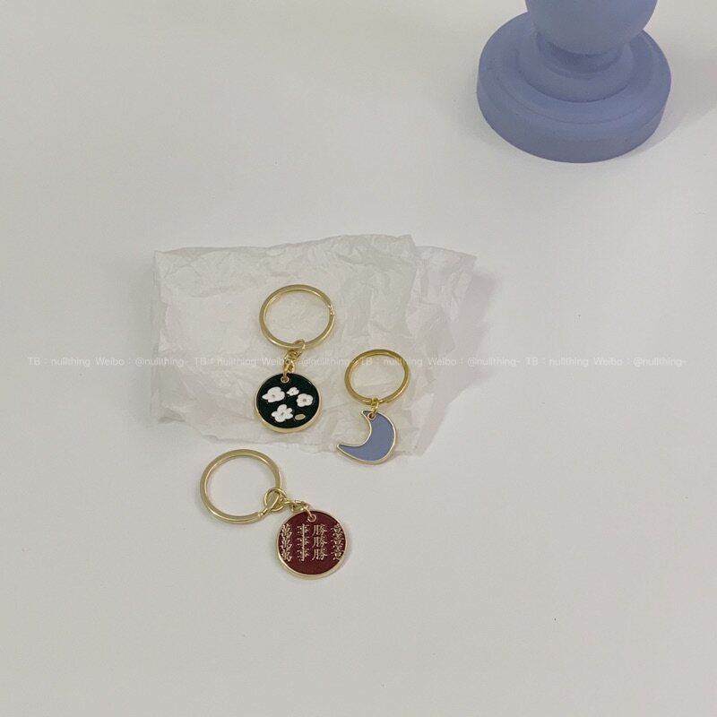 Nullthing Original Metal Key Closed Closed