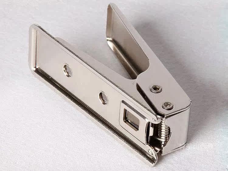 Pince pour cartes SIM - Ref 307167 Image 5