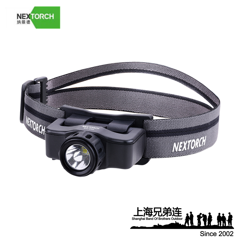 Naride MAXSTAR highlights headlights Magnetic control rotation Gear Probe Cave Outdoor Rescue Light Film Presentation