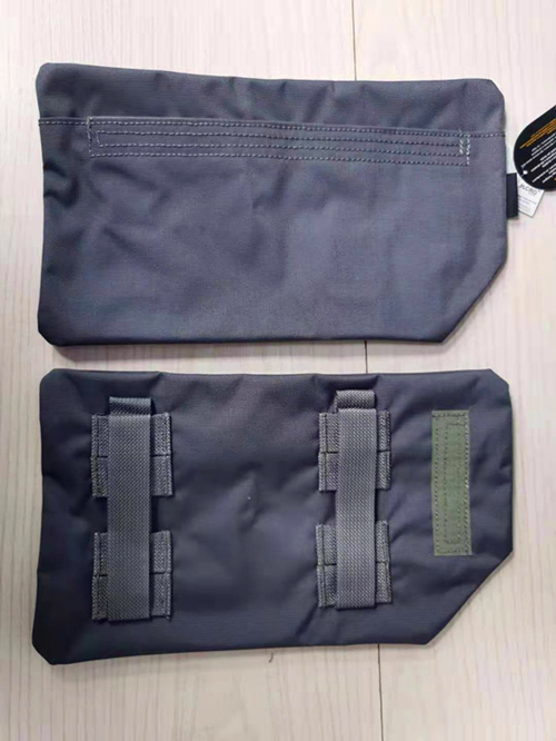 COMBAT2000 XPC light carrier plate system side soft plate cover with code Cordura film introduction