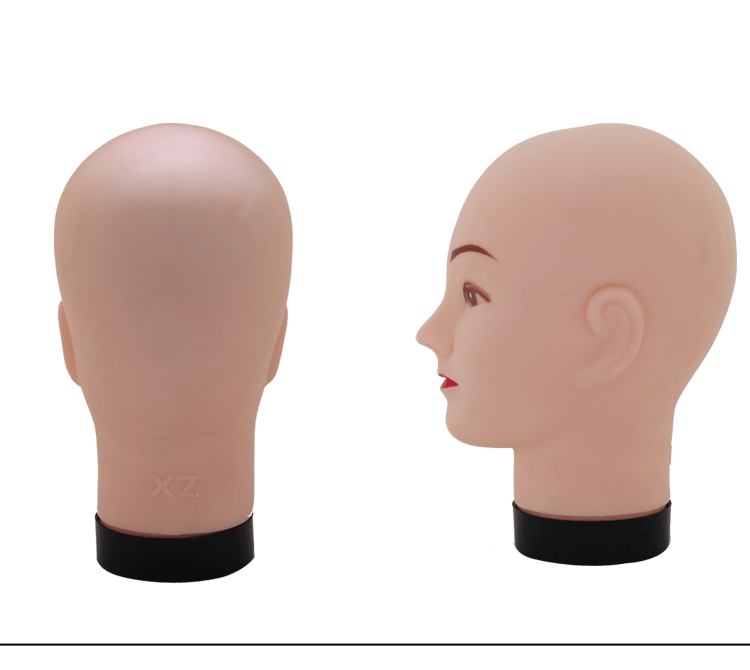 Tête mannequin - Ref 282938 Image 8
