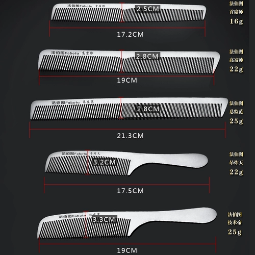 Модель волос с парикмахерскими модели модели моделирования волос с нержавеющей сталь