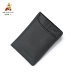 Gói thẻ Scarecrow 2018 new leather nam siêu mỏng ngắn nam đơn giản mini nhỏ gọn giữ thẻ da nam ví đựng thẻ nữ Chủ thẻ