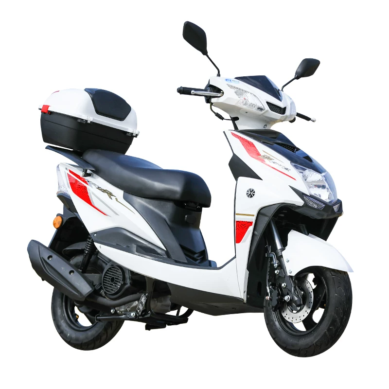 Новый скутер 125CC, национальный IV, топливный инжектор, экономичный, можно зарегистрировать как полностью готовое транспортное средство
