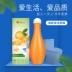 Bong bóng màu xanh nhà vệ sinh khử mùi nhà vệ sinh tự động làm sạch tạo tác nhà vệ sinh kho báu khử cặn nhà vệ sinh loại nước hoa - Trang chủ nước tẩy nhà vệ sinh cực mạnh Trang chủ
