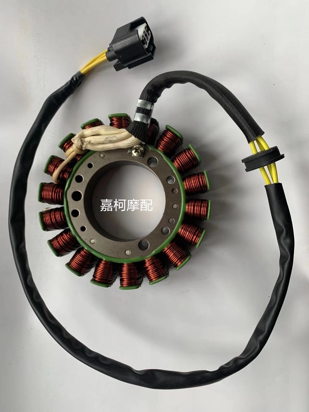 Jialing JH600BJ coil JH600-A JH600B-A two-wheel three-wheel special stator coil magnet