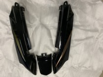 Applicable to Jialing motorcycle accessories JH125-BJH150-6A wing Wolf 2 Tail Group tail cover car body apron