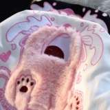 Парная одежда для влюбленных, летняя трендовая трехмерная мультяшная футболка подходит для мужчин и женщин, оверсайз, 3D, короткий рукав