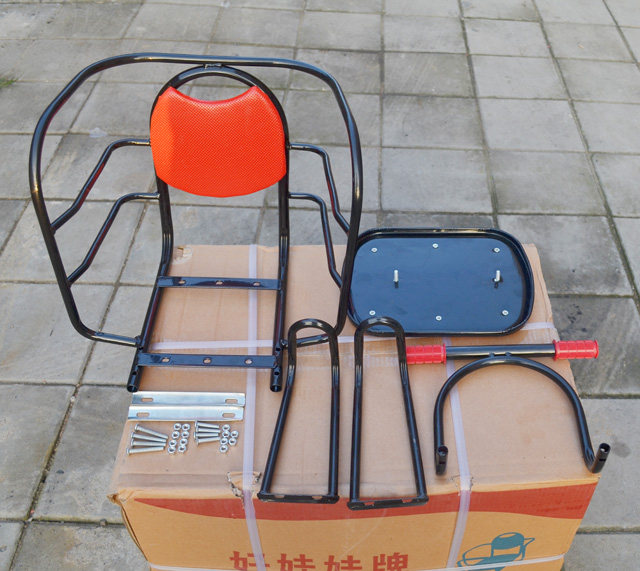 siège enfants pour vélo - Ref 2419878 Image 12