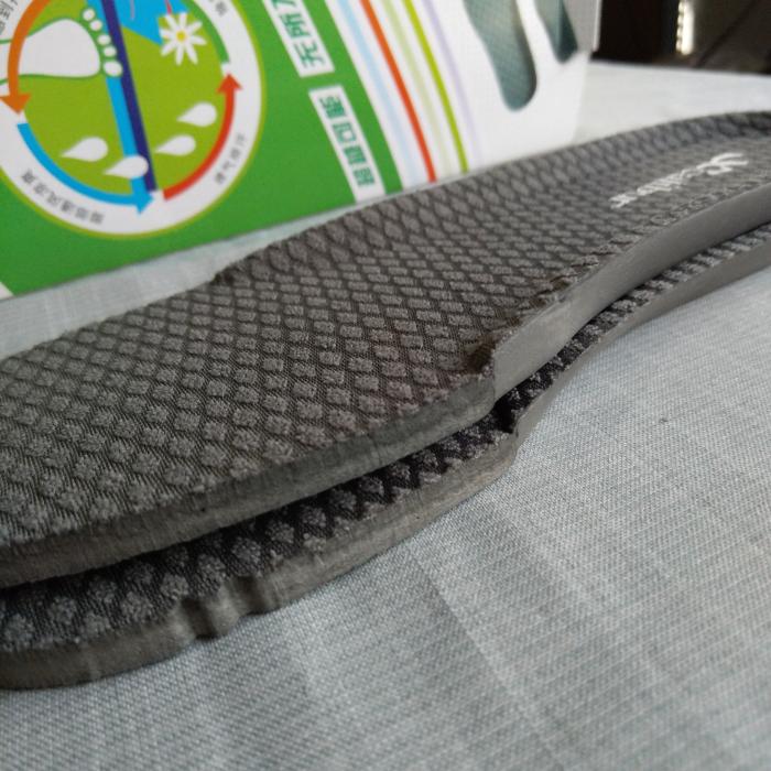 Giày thể thao có độ đàn hồi cao làm dày tự nhiên hấp thụ sốc giày cầu lông Giày tennis chạy giày thường - Giày cầu lông giày cầu lông
