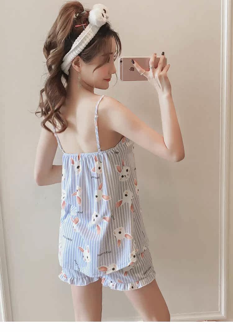 Pyjama pour femme OTHER   à sling - Ref 2998174 Image 5