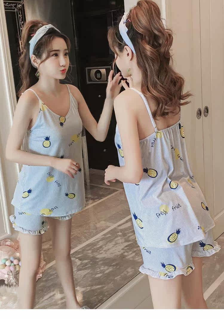 Pyjama pour femme OTHER   à sling - Ref 2998170 Image 5