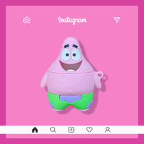 Pai star Apple earphone protective case 2 generation Airpods ear case Wireless Bluetooth tide silicone soft airpods pro third generation 3 Ear case cover airpods Protective case case available