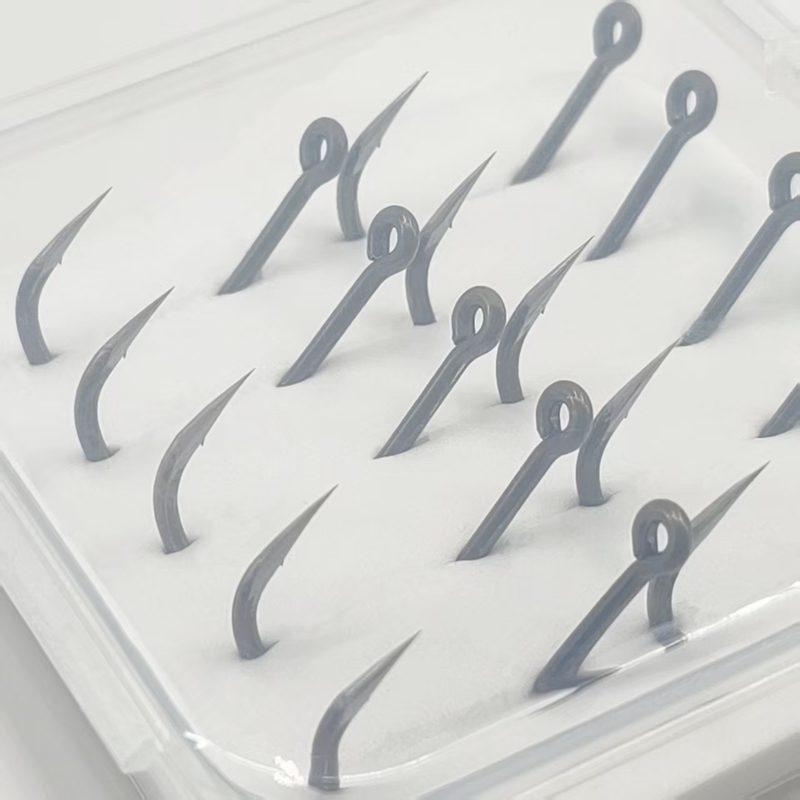 2026 Model British Imported Super-Hard Steel (Eagle Claw Hook) Hand-Polished Straight Hook European-Style Carp Fishing Flipping Hook 2026 Model British Imported Super-Hard Steel (Eagle Claw Hook) Hand-Polished Straight Hook European-Style Carp Fishing Flipping Hook