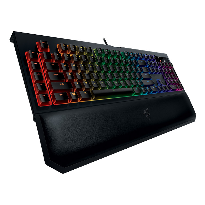 Razer Black Widow Spider Elite Edition X Chroma 87-Key/104-Key Rgb Gaming Mechanical Keyboard
