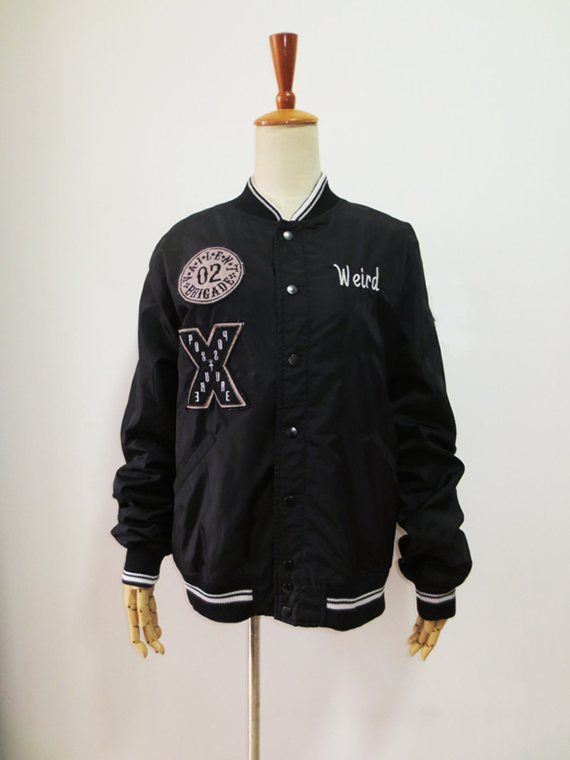 Men's and women's outdoor waterproof fabric thin cotton jacket foreign trade tail single Nordic style M size outer single confirmation sample special sale